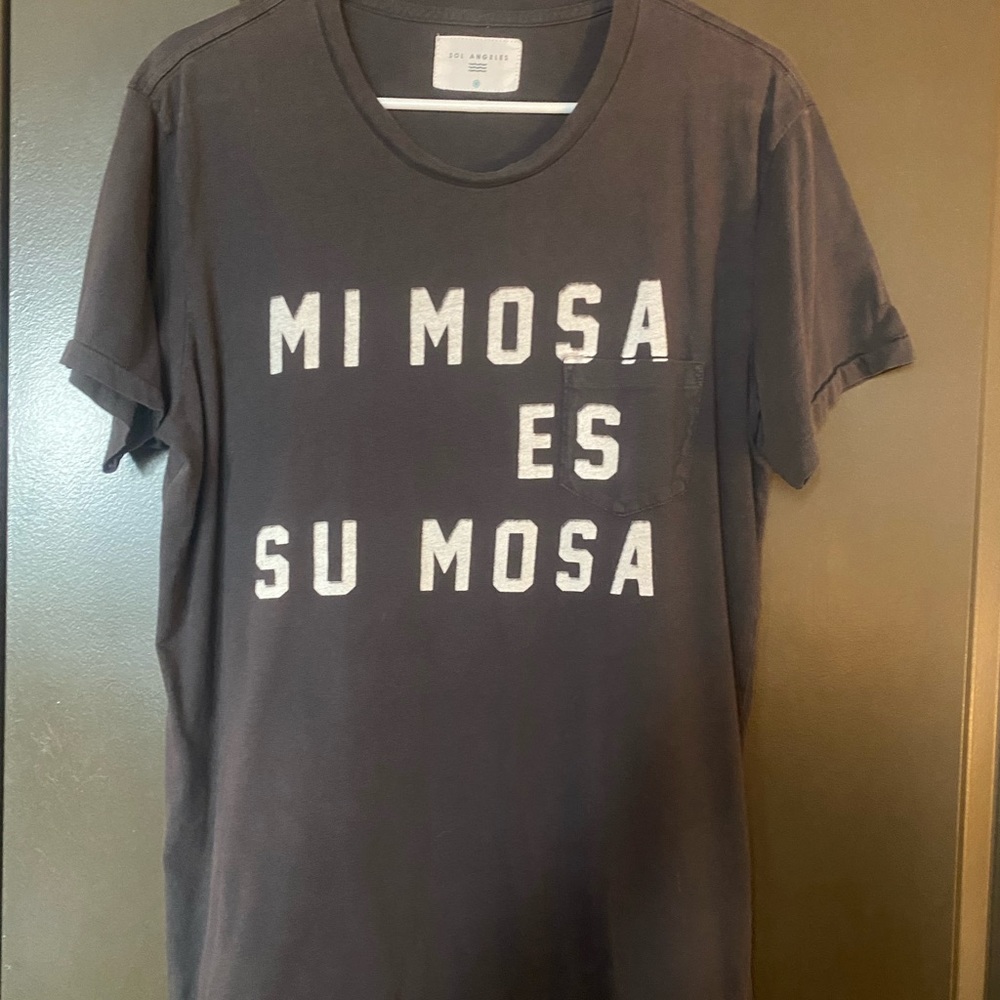 Sol Angeles t shirt